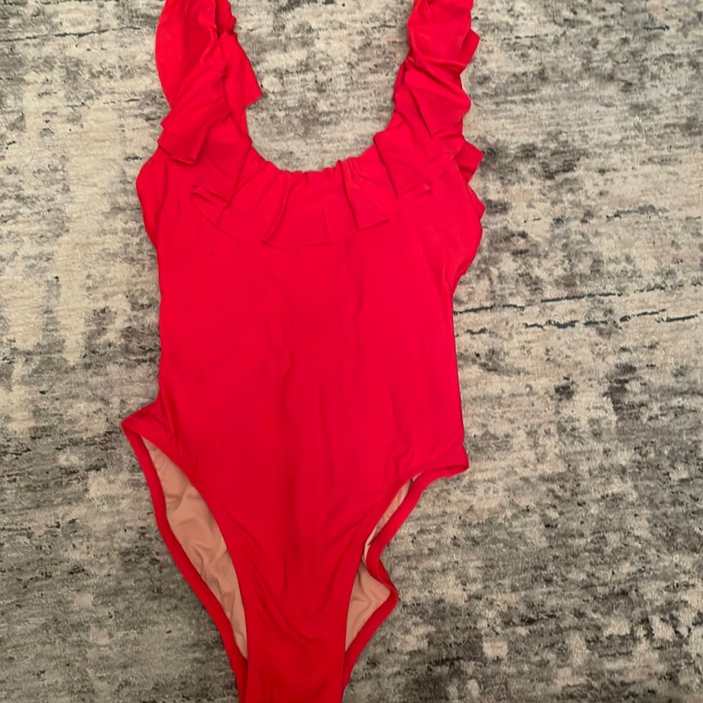 J crew one piece suit, like new